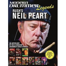 Modern Drummer Legends: Rush's Neil Peart - An Anthology of Neil's Modern Drummer Cover Stories