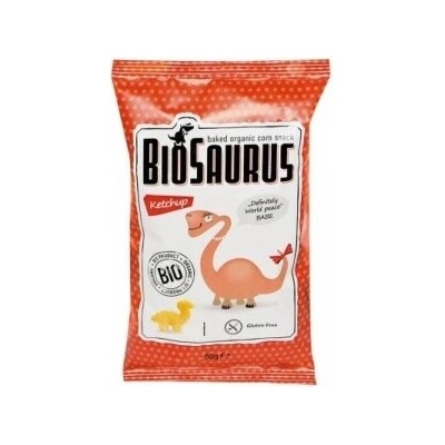 Biosaurus snack kečup BABE 50 g