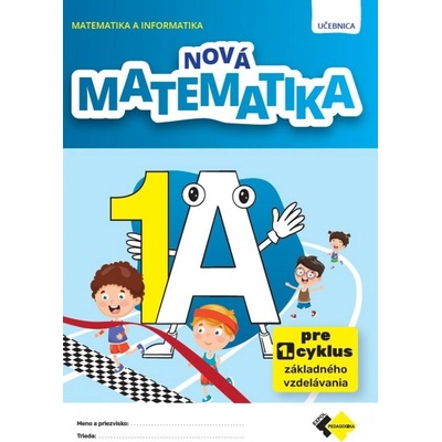 Nová matematika1 učebnica – A