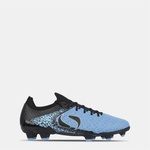 Sondico Футболни бутонки Sondico Blaze Firm Ground Football Boots - Black/Blue - sportihobi - 166,23 лв