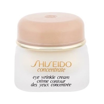 Shiseido Eye Wrinkle Cream oční krém proti vráskám 15 ml