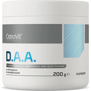 OstroVit DAA Powder Flavor, 200 Grams