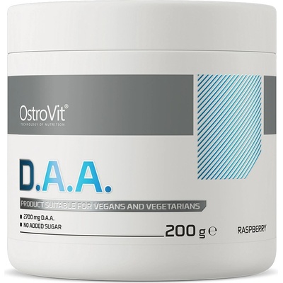 OstroVit DAA Powder Flavor, 200 Grams