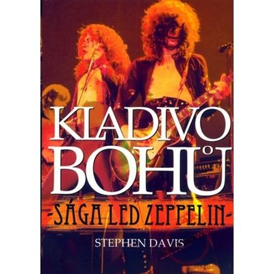 Kladivo bohů - Sága Led Zeppelin