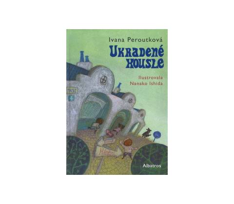 Ukradené housle