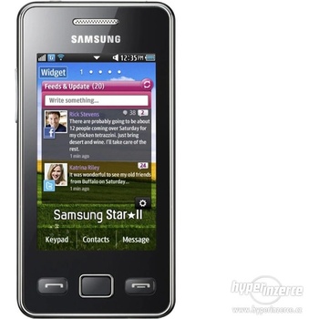 Samsung S5260 Star II