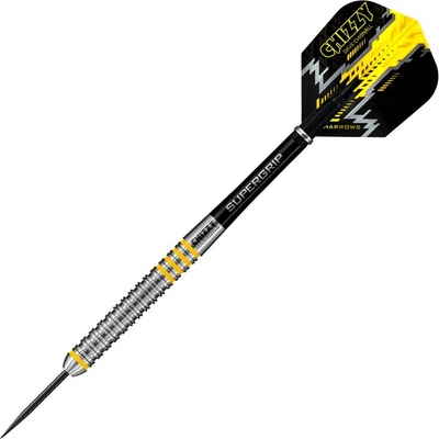 Harrows steel Chizzy 24g 80% wolfram