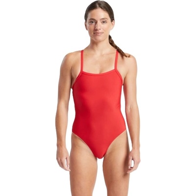 FINIS openback solid red 30
