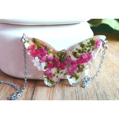 Meganflo Пеперуда с Ерика