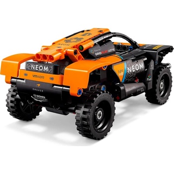 Image 1 of LEGO® Technic - NEOM McLaren Extreme E Race Car (42166)