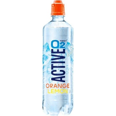 Active O2 Oxygen Water limetka 0,75 l