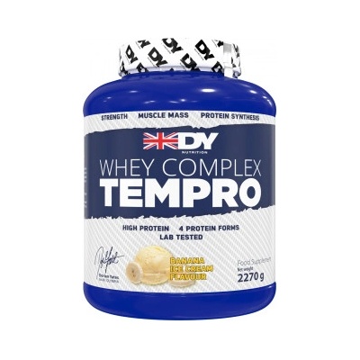 DY Nutrition Whey Complex Tempro 2270 g