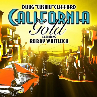 Gold - Doug "Cosmo" Clifford CD