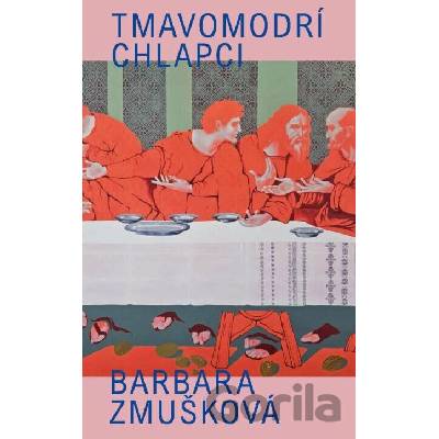 Tmavomodrí chlapci