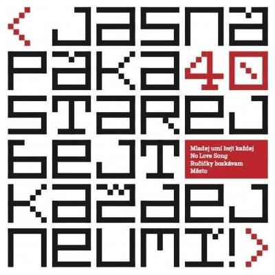 Jasná Páka - Starej bejt každej neumí LP
