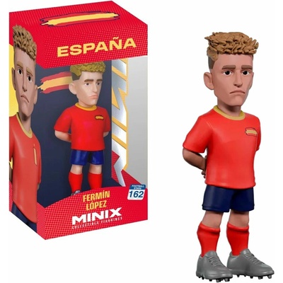 MINIX Football 26WC Spain - FERMIN LOPEZ