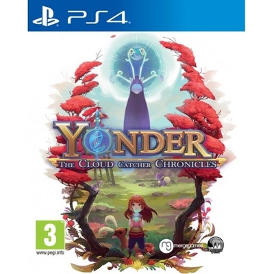 Yonder: The Cloud Catcher Chronicles