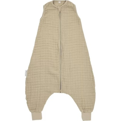 Meyco Letní mušelínový Jumper Sand