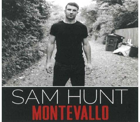 HUNT SAM: MONTEVALLO, CD