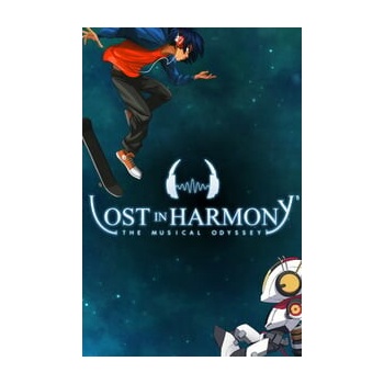 Lost in Harmony