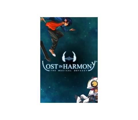 Lost in Harmony