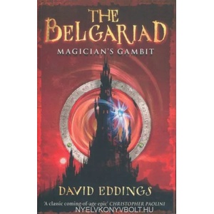 Belgariad 3: Magician's Gambit (ISBN: 9780552554787)