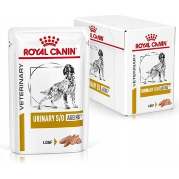 Royal Canin Urinary S/O Ageing 7+ 12 x 85 g