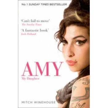 Image 1 of Amy, My Daughter | Mitch Winehouse