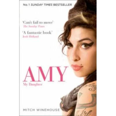 Amy, My Daughter | Mitch Winehouse