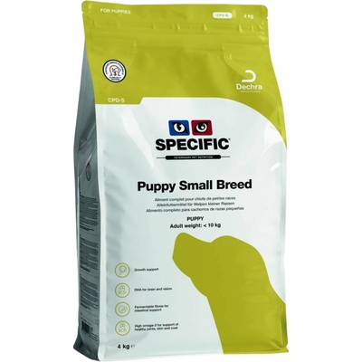 Specific CPD-S Puppy small breed 4 kg