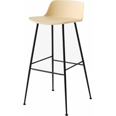 &Tradition Rely HW86 beige sand + black