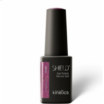 Kinetics Gél lak Shield 599 Magnetic Splash 15 ml