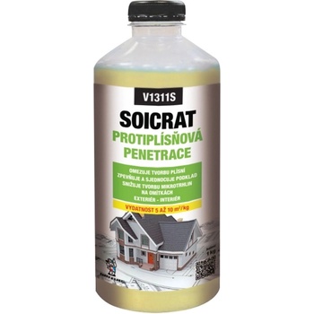 SOICRAT protiplísňová penetrace V1311S, 1 kg