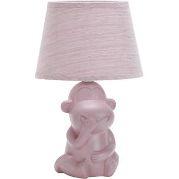 Image 1 of Onli - Настолна лампа MONKEY 1xE14/6W/230V розов (OL0223)