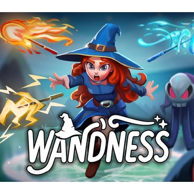 Wandness: WandCraft Survivor