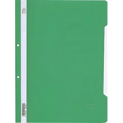 Grafos Папка PVC с перфорация Зелен Grafos