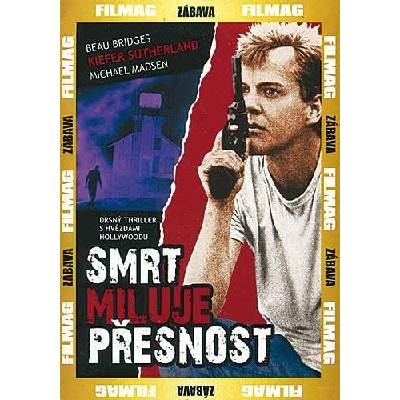 Řitka video Време да умреш - dvd (004342)