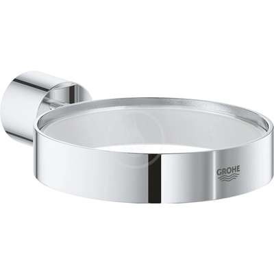 GROHE Atrio Držák skleničky/mýdelníku, chrom 40305003