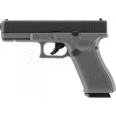 Umarex Glock 17 Gen5 BlowBack Tungsten 4,5mm Gray – Zboží Mobilmania