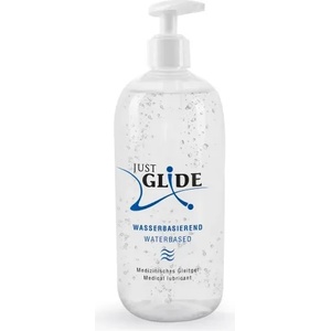 Just Glide Лубрикант на водна основа Just Glide 500 ml - sexo