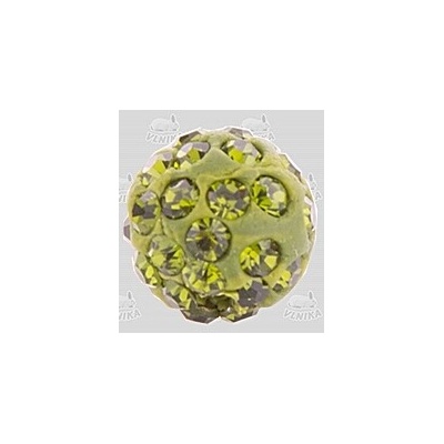 Korálek Shambala 1 cm Varianta: 18