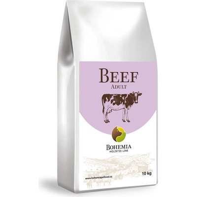 Bohemia Holistic Adult Beef 10 kg