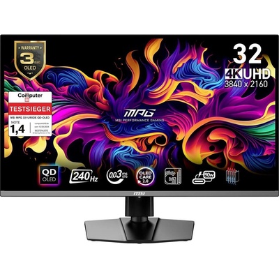 MSI MPG 321URXDE QD-OLED
