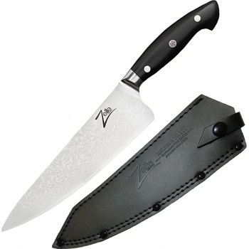 Zelite Infinity by Klarstein Executive-Plus 8" kuchársky nôž 61 HRC nehrdzavejúca oceľ BK-CHEF-AS10