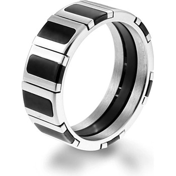 Steel Edge ocelový prsten MCRSS005