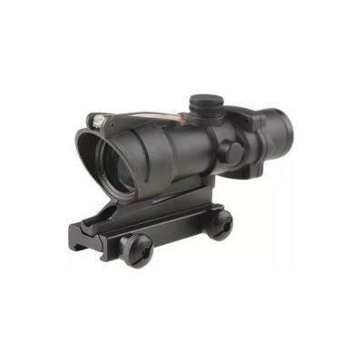 Theta Optics RedFiber 4×32C čierny