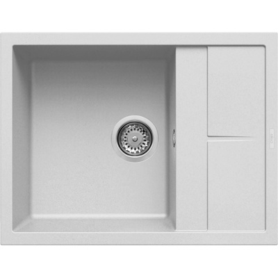 ELLECI UNICO 125 Bianco Titano/Granitek
