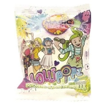 EP Line Šumivá tableta do kúpeľa Lollipopz 40 g