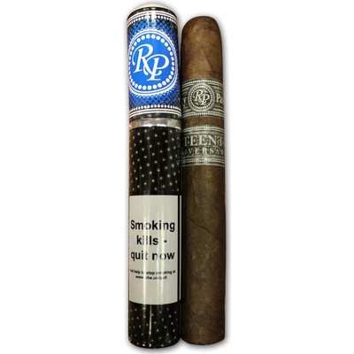 Rocky Patel 15th Anniversary Toro Tubos