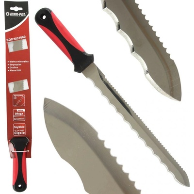 Nôž na izolačný materiál 28cm MAR-POL M51080